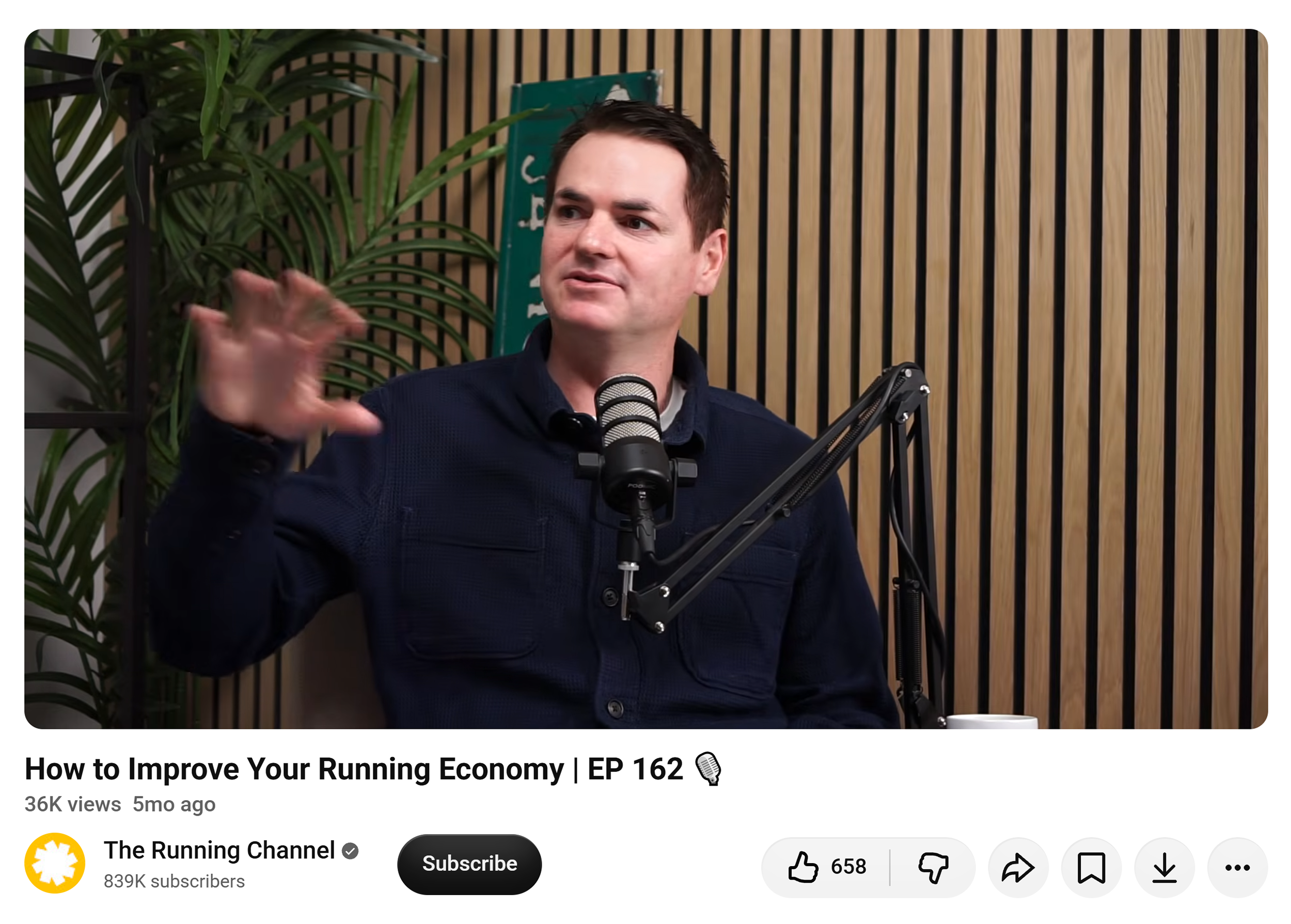 The Running Channel – Improve running economy The Running Channel – Improve running economy