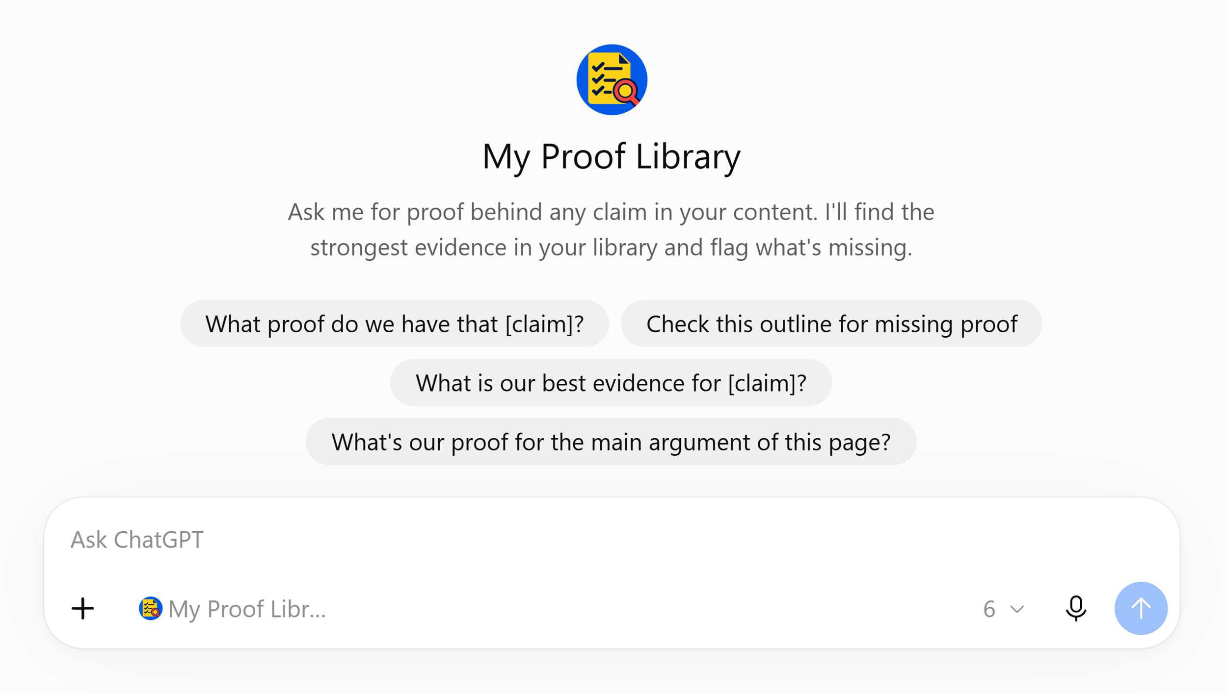 ChatGPT &ndash; Custom GPT